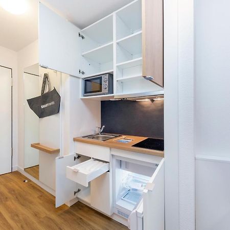 Ferienwohnung SMARTments Graz Exterior foto