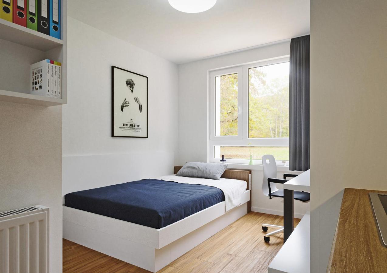 Ferienwohnung SMARTments Graz Exterior foto