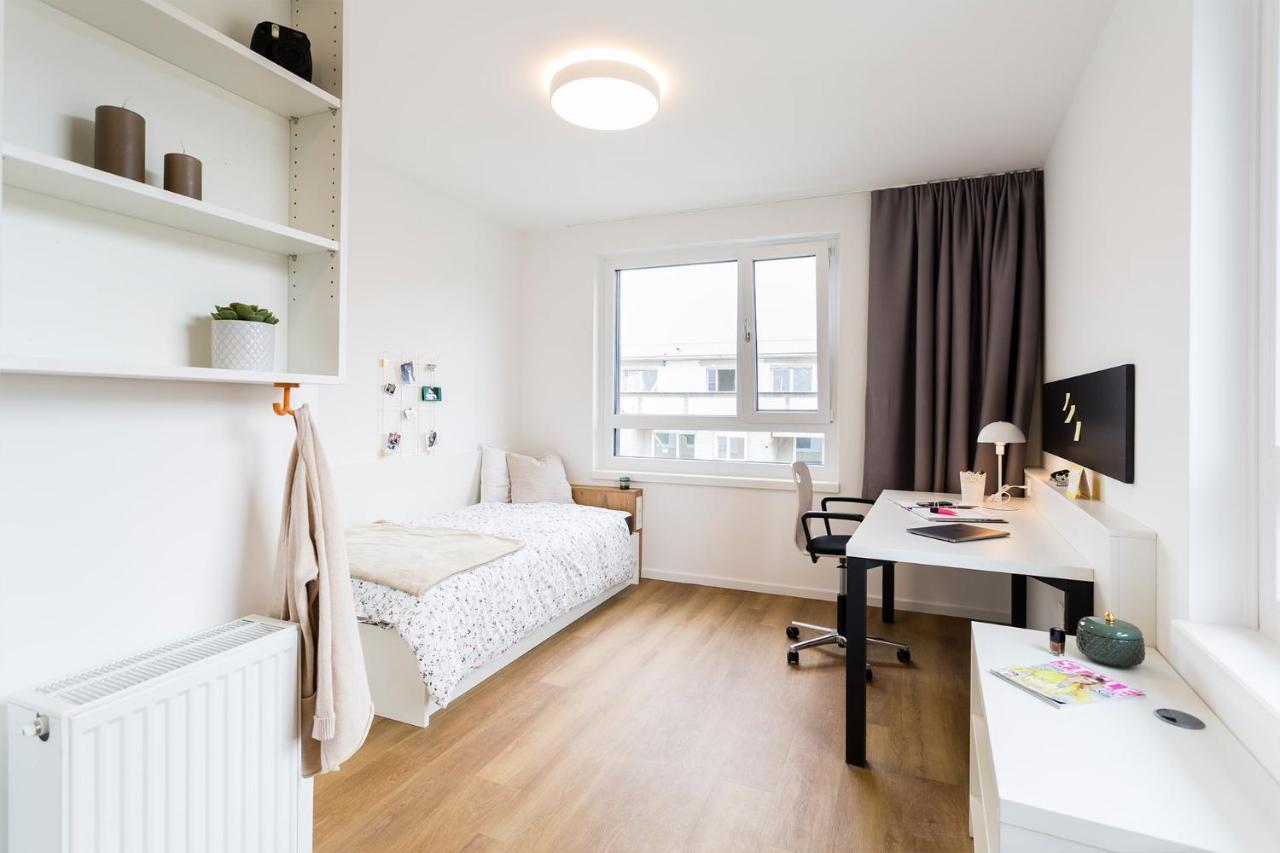 Ferienwohnung SMARTments Graz Exterior foto